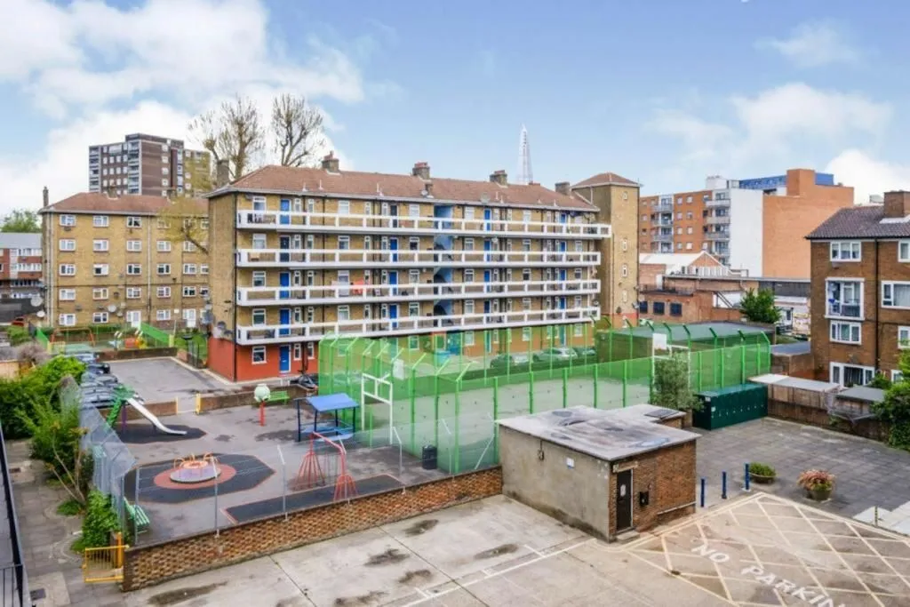 Offham House, Beckway Street, London, SE17 1TW - Online Auctions
