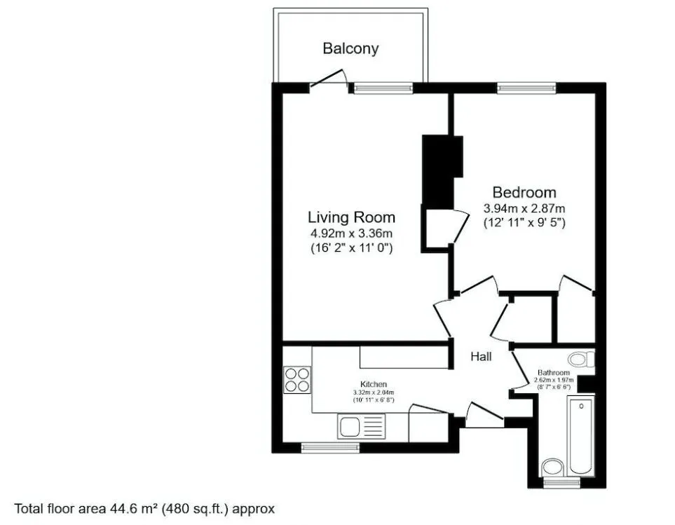 Offham House, Beckway Street, London, SE17 1TW - Online Auctions