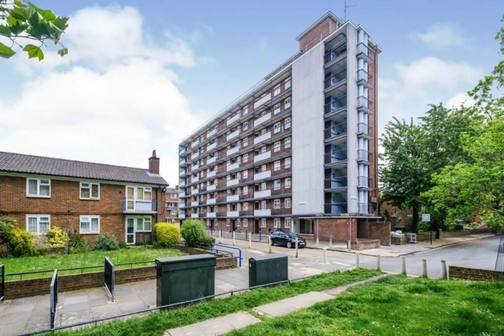 Offham House, Beckway Street, London, SE17 1TW - Online Auctions