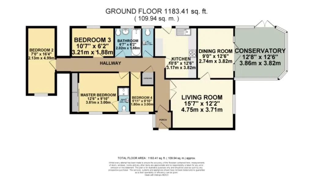 Birchwood, Warrington, Cheshire, WA3 6UY - Online Properties