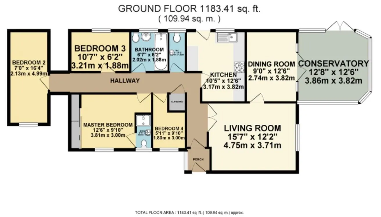 Birchwood, Warrington, Cheshire, WA3 6UY - Online Properties
