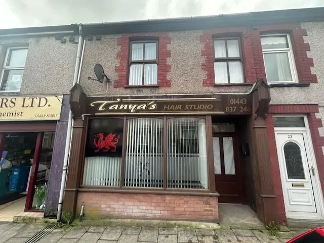 Aberbargoed, Bargoed, Mid Glamorgan, CF81 9BW - Online Properties