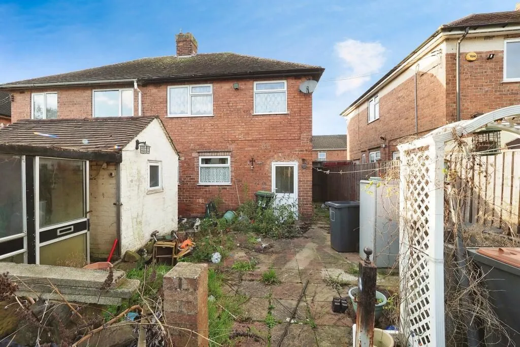 Newthorpe, Nottingham, Nottinghamshire, NG16 3PX - Online Auctions