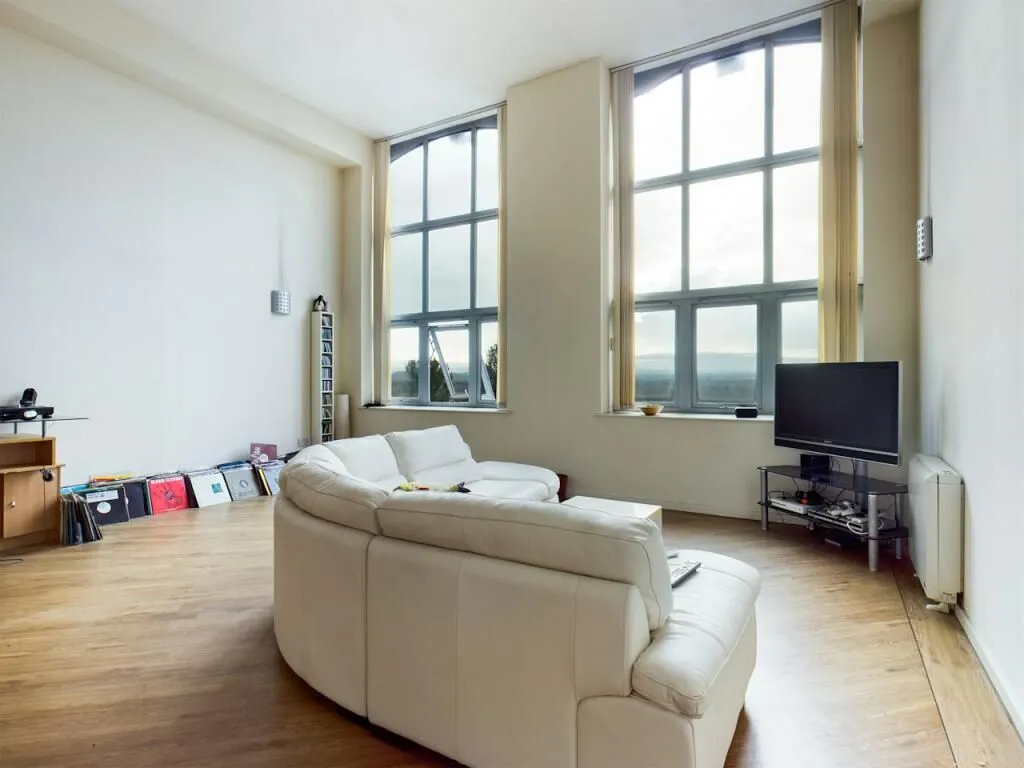 Centenary Mill Court, New Hall Lane, Preston, Lancashire, PR1 5JH - Online Auctions