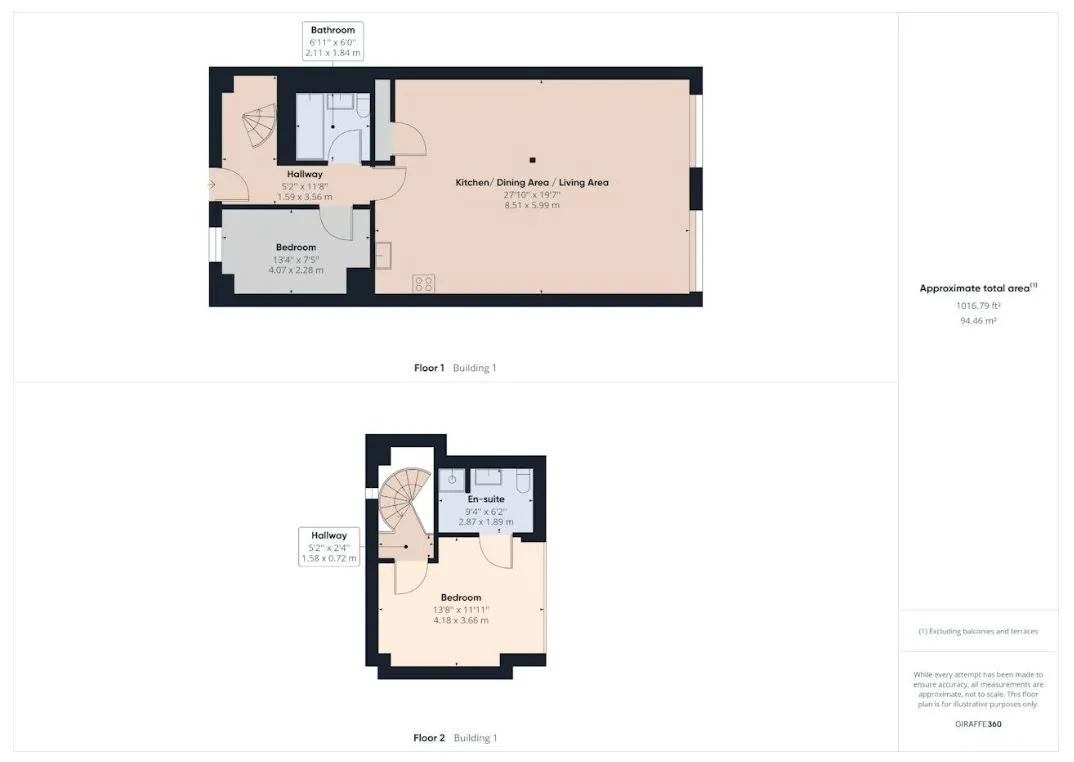 Centenary Mill Court, New Hall Lane, Preston, Lancashire, PR1 5JH - Online Auctions