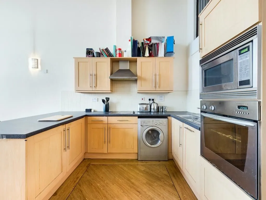 Centenary Mill Court, New Hall Lane, Preston, Lancashire, PR1 5JH - Online Auctions