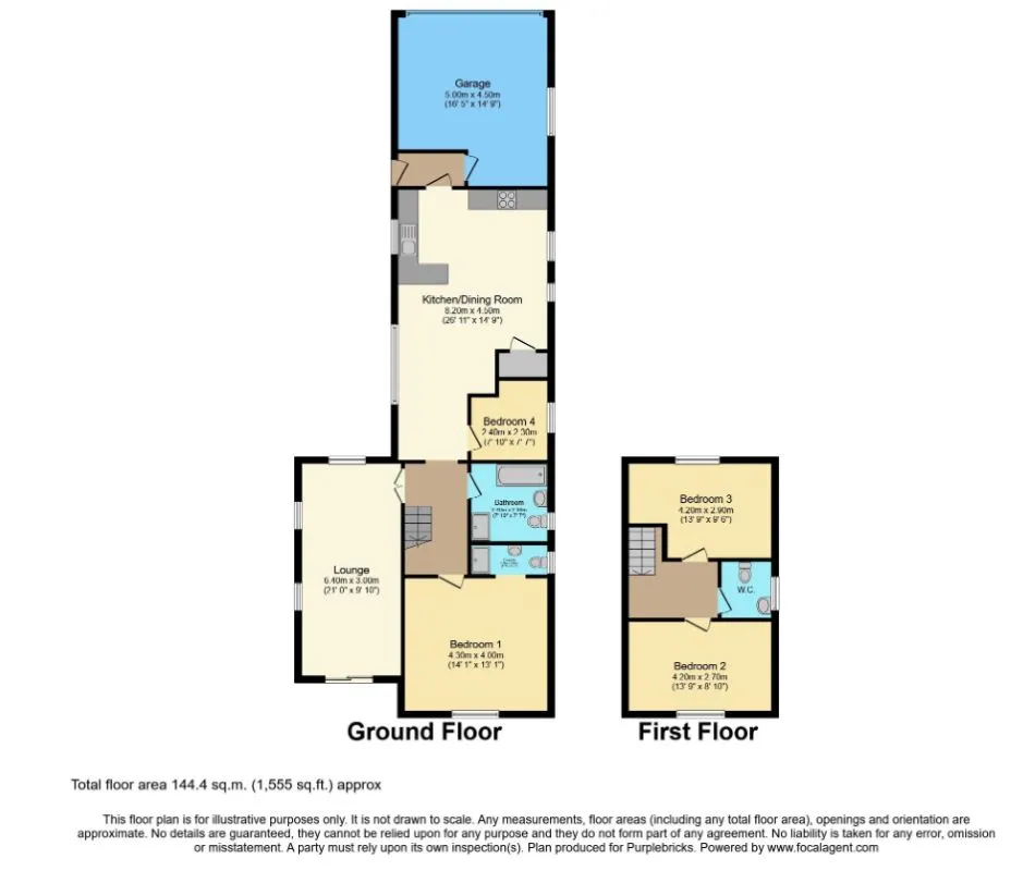 Manor Road, Keighley, West Yorkshire, BD20 6ET - Online Auctions