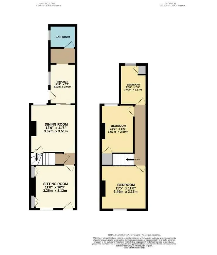 Wisbech, Cambridgeshire, PE13 2ED - Online Properties