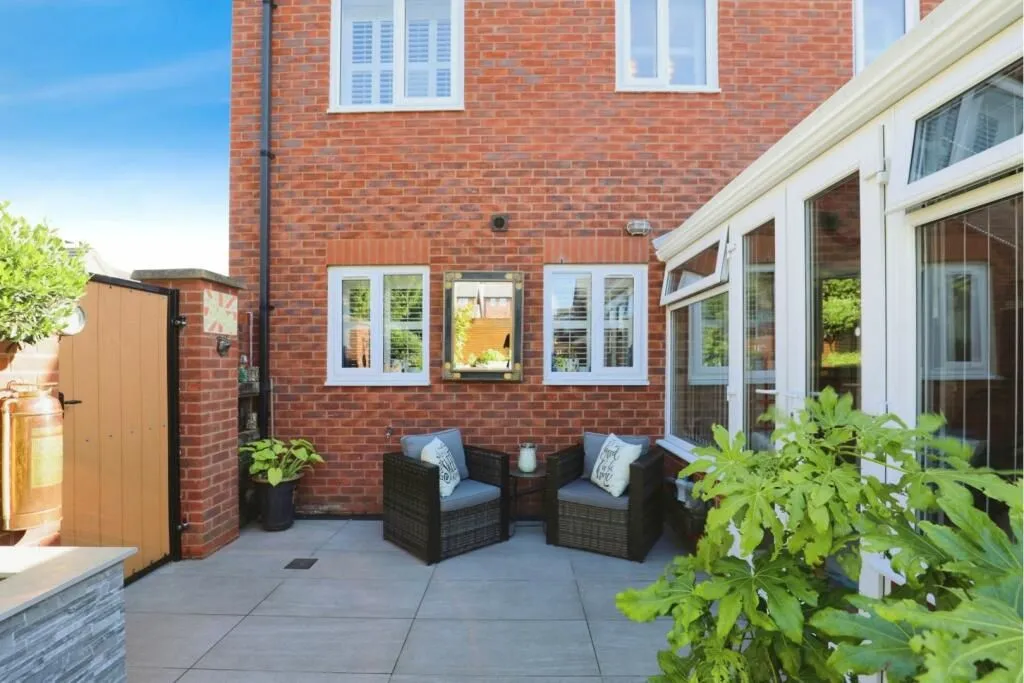 Property cover