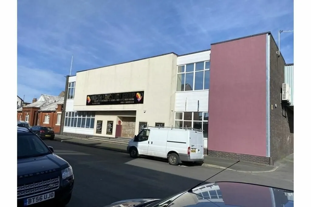 The Vocational Centre Of Excellence, Preston Street, Fleetwood, Lancashire, FY7 6JA - Online Auctions