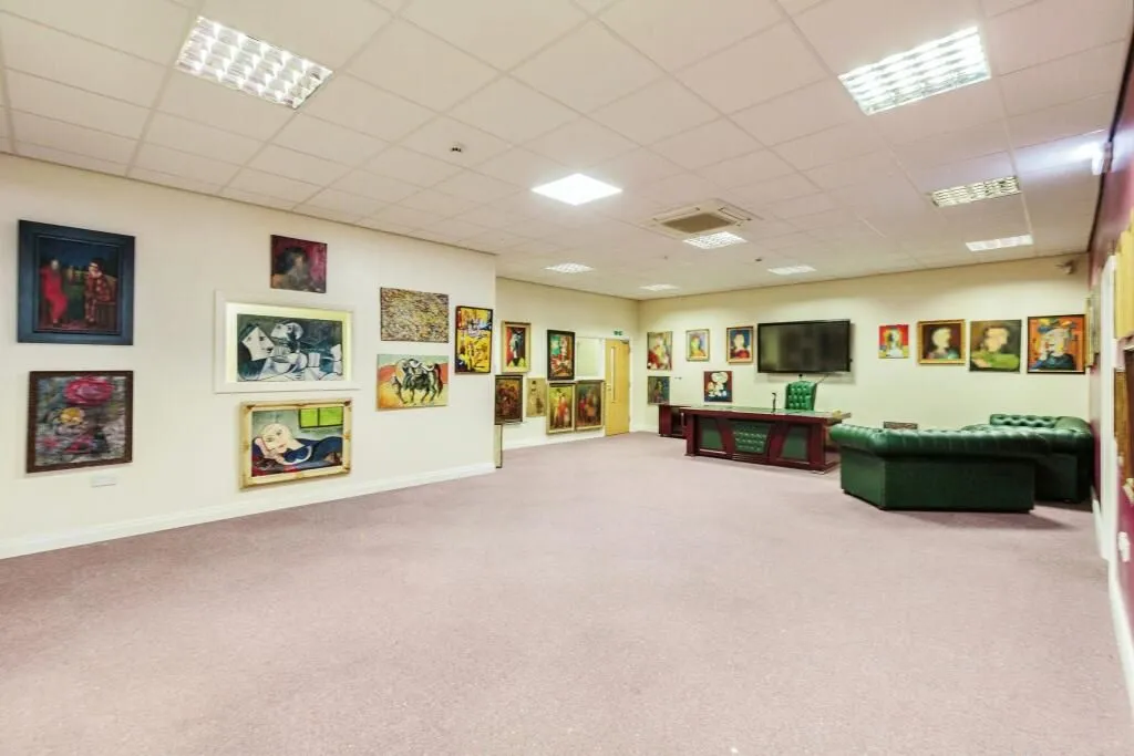 The Vocational Centre Of Excellence, Preston Street, Fleetwood, Lancashire, FY7 6JA - Online Auctions