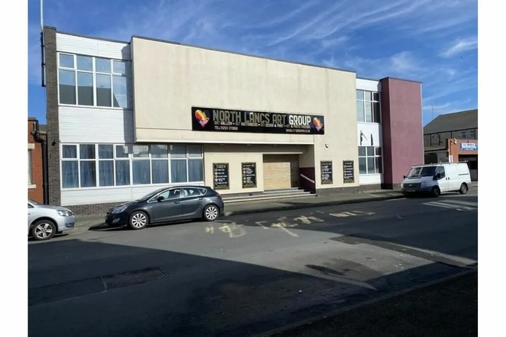 The Vocational Centre Of Excellence, Preston Street, Fleetwood, Lancashire, FY7 6JA - Online Auctions