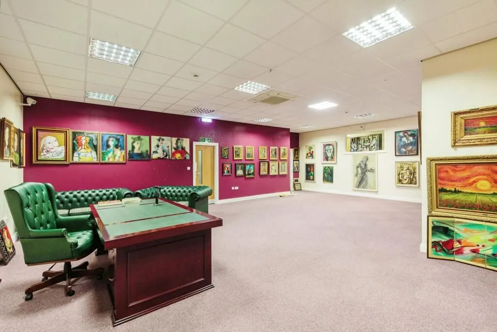 The Vocational Centre Of Excellence, Preston Street, Fleetwood, Lancashire, FY7 6JA - Online Auctions