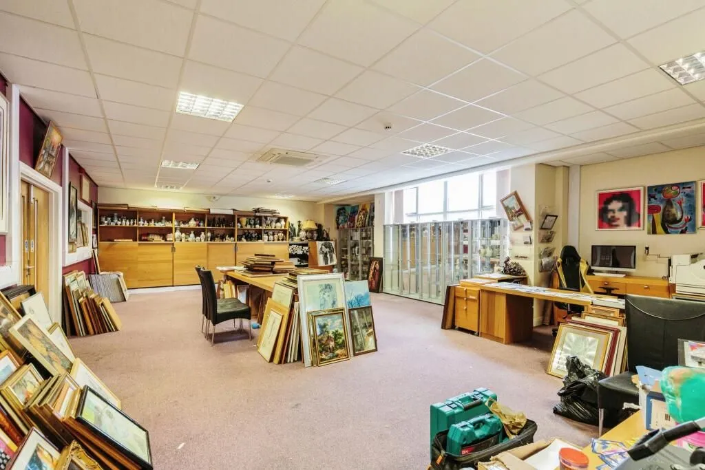 The Vocational Centre Of Excellence, Preston Street, Fleetwood, Lancashire, FY7 6JA - Online Auctions