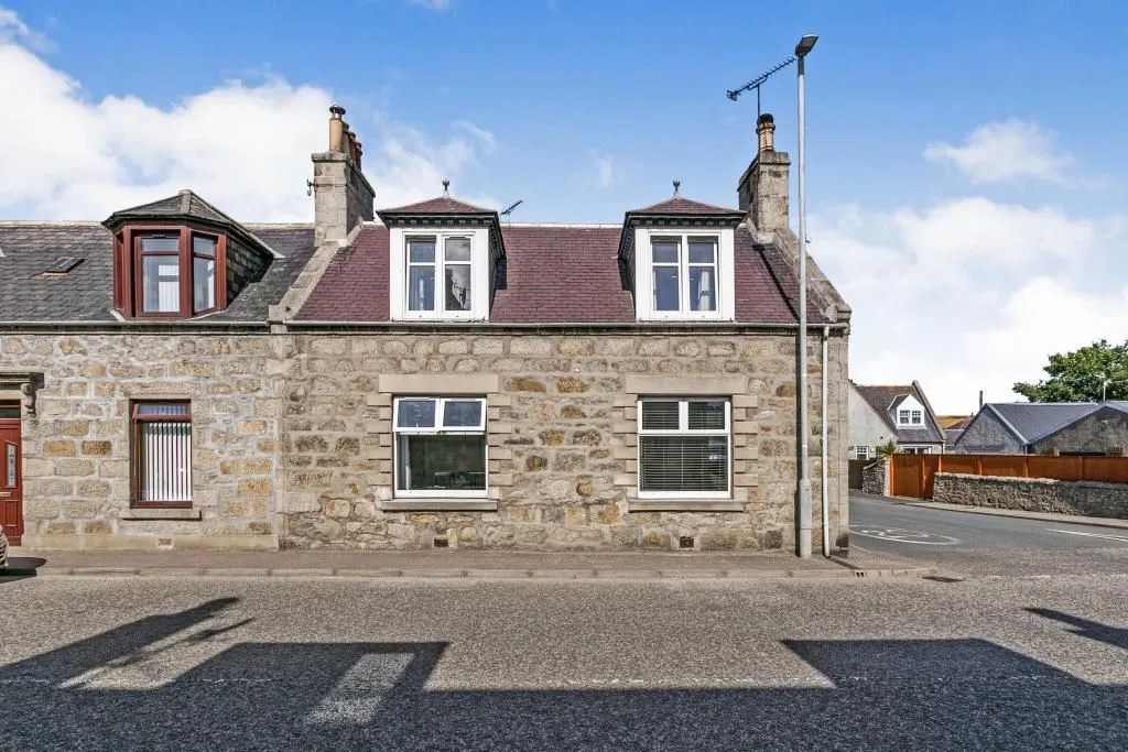 Strichen, Fraserburgh, Aberdeenshire, AB43 6SQ - Online Auctions