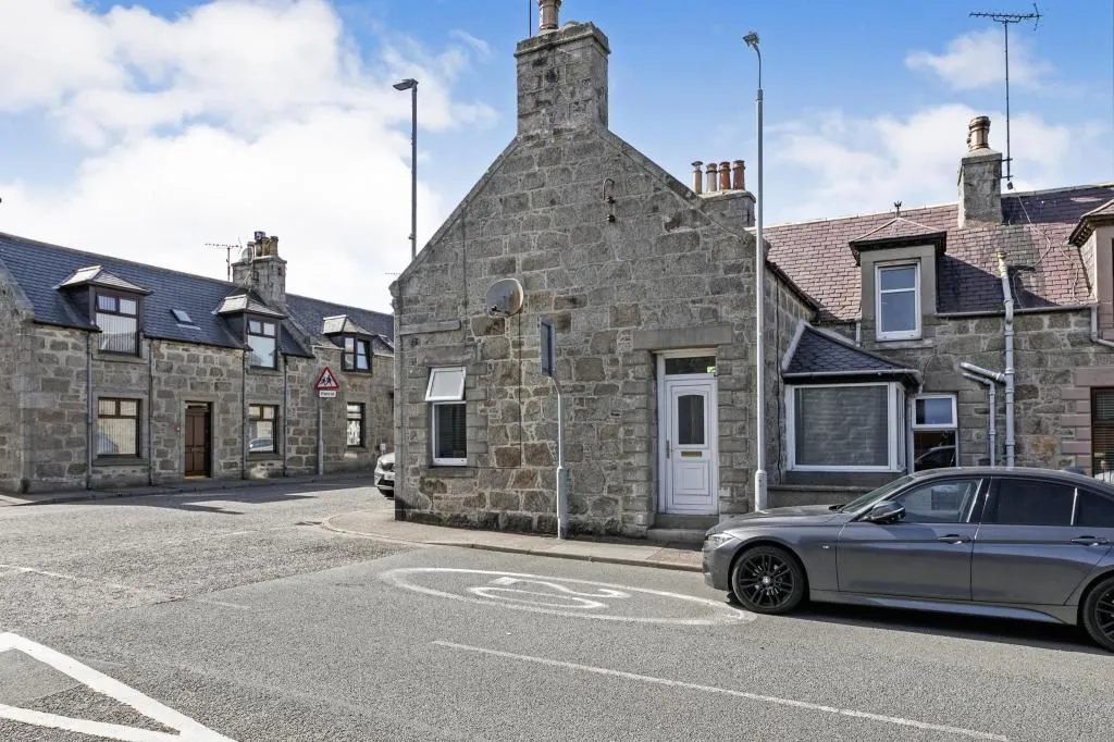 Strichen, Fraserburgh, Aberdeenshire, AB43 6SQ - Online Auctions