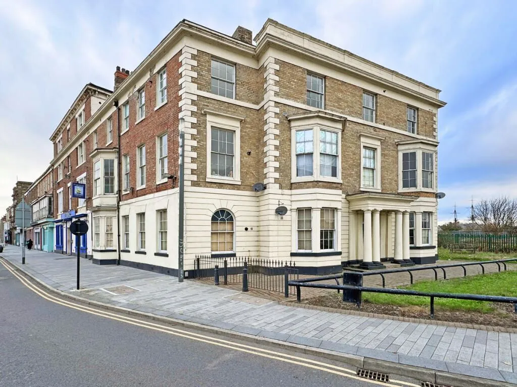 Marina View, 80 Church Street, Hartlepool, Cleveland, TS24 7DN - Online Auctions