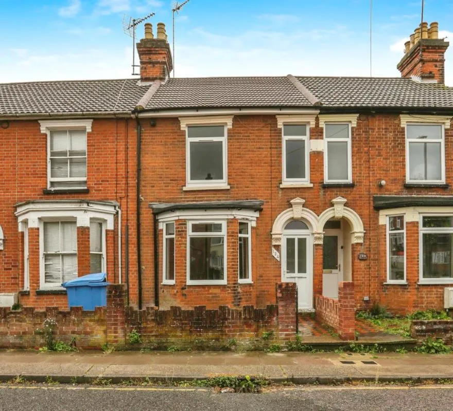 Ipswich, Suffolk, IP4 2HR - Online Auctions