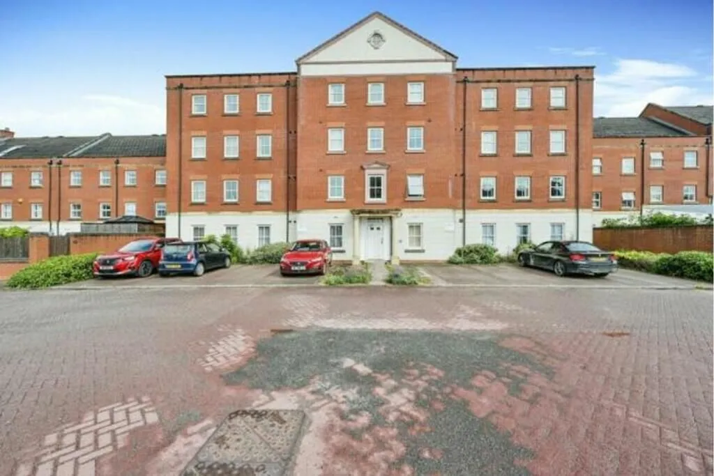 Trunkfield Meadow, Lichfield, Staffordshire, WS13 8FN - Online Auctions