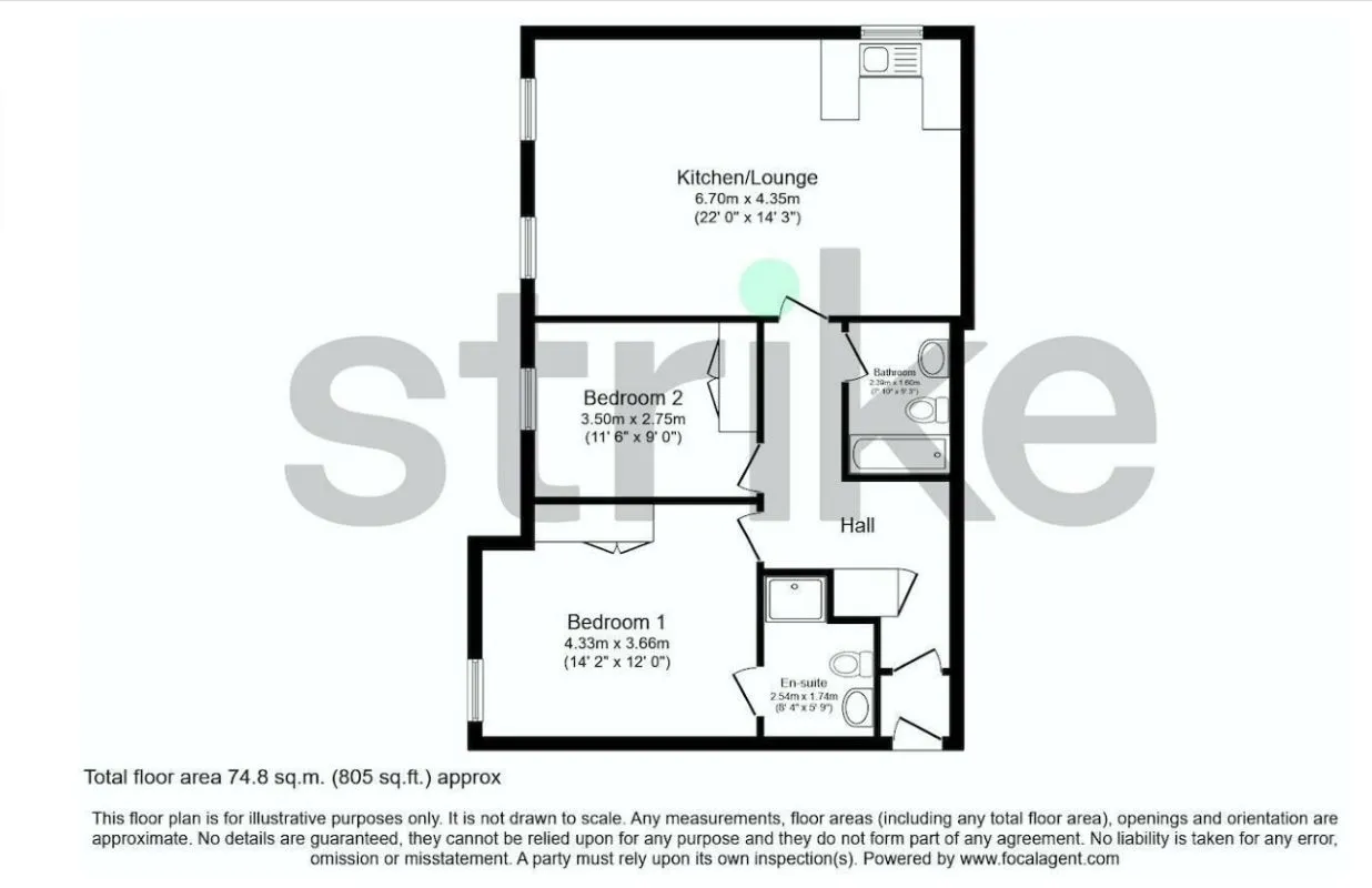 Trunkfield Meadow, Lichfield, Staffordshire, WS13 8FN - Online Auctions