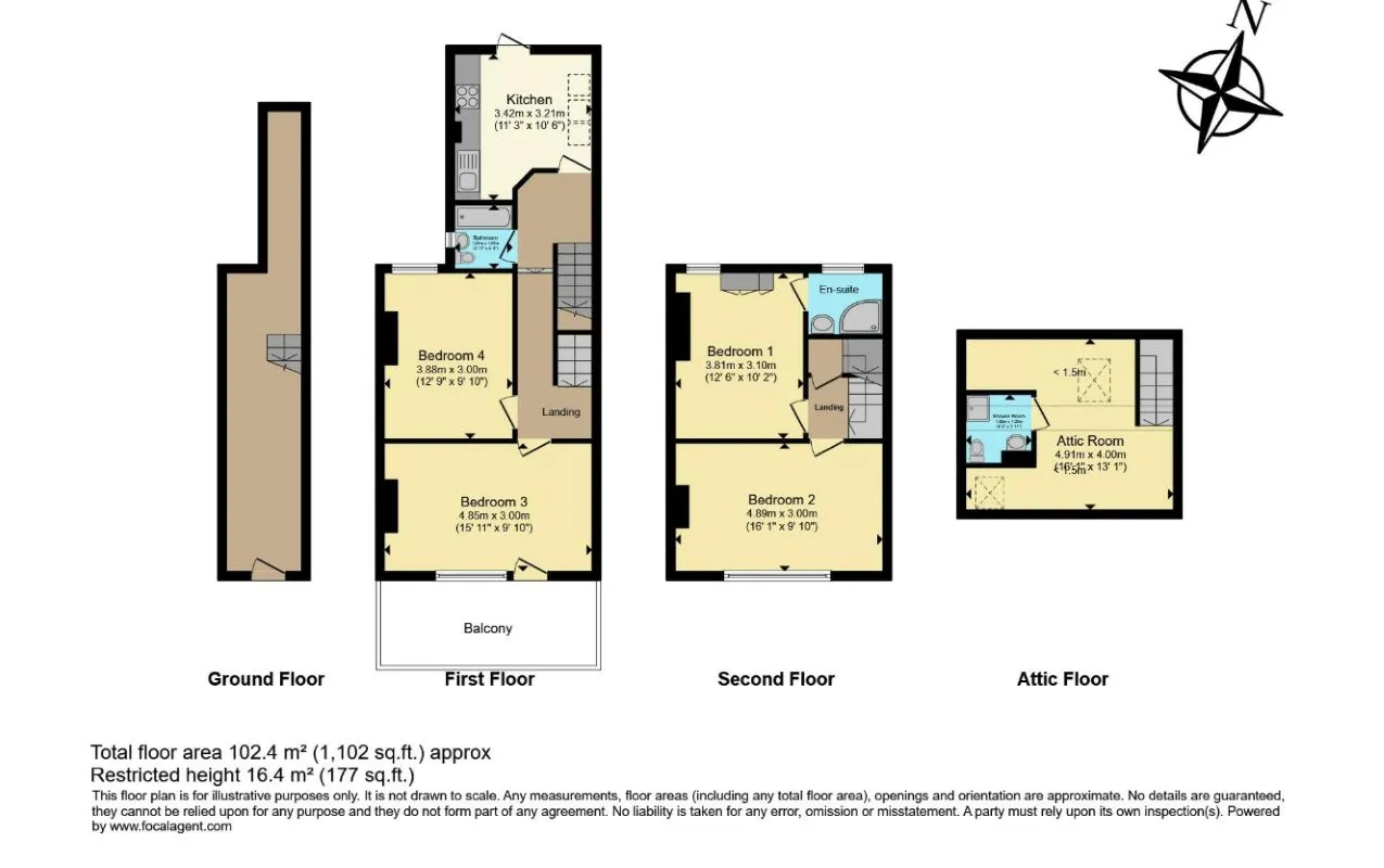 London, E17 6HE - Online Properties