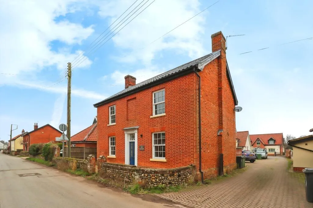 Property cover