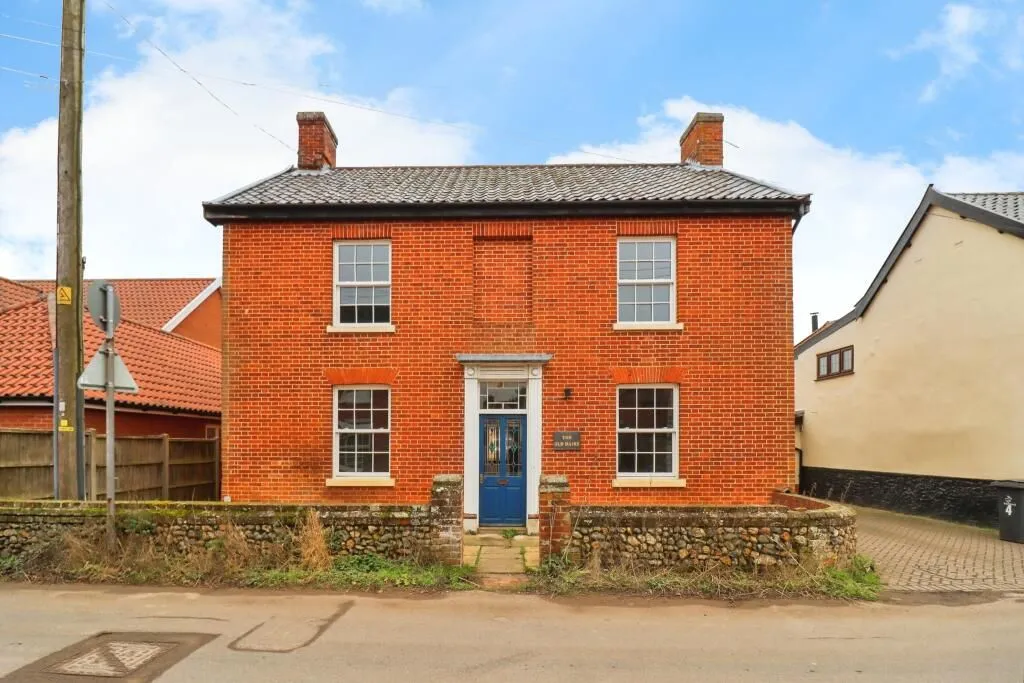 East Harling, Norwich, Norfolk, NR16 2NE - Online Auctions