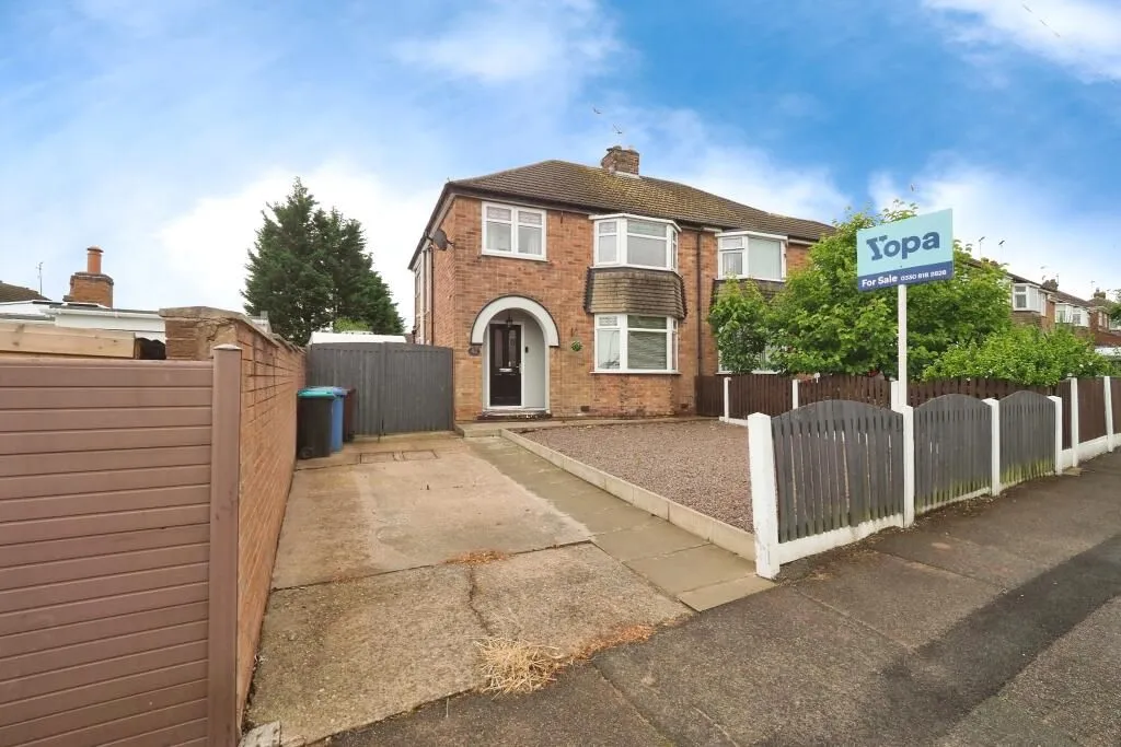 Mansfield Woodhouse, Mansfield, Nottinghamshire, NG19 8QP - Online Properties