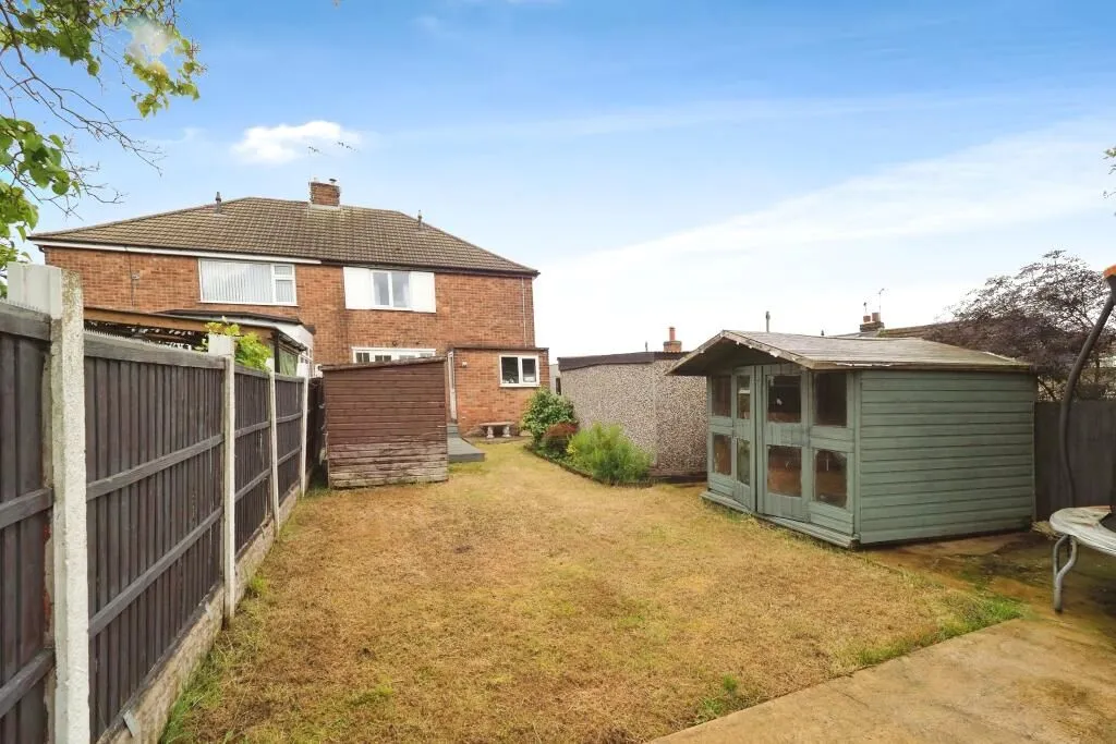 Mansfield Woodhouse, Mansfield, Nottinghamshire, NG19 8QP - Online Properties