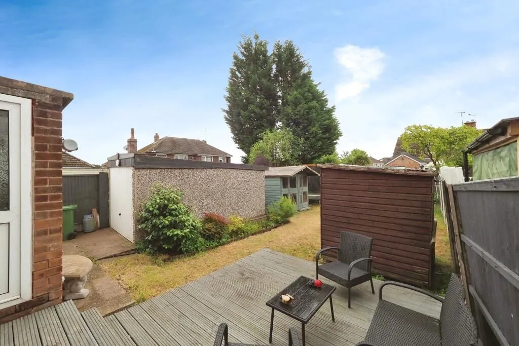 Mansfield Woodhouse, Mansfield, Nottinghamshire, NG19 8QP - Online Properties