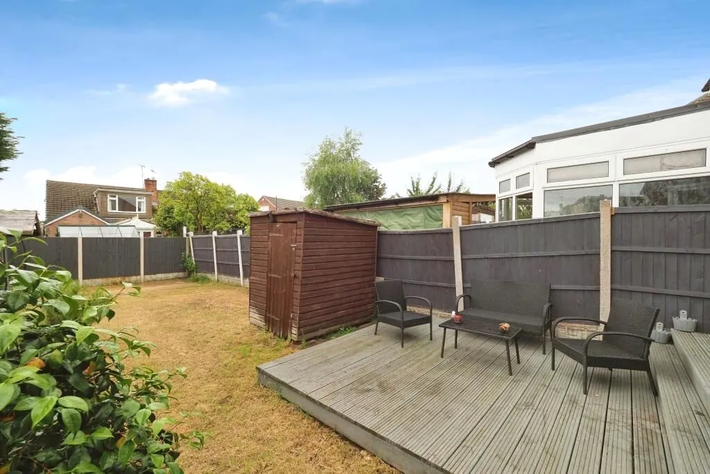 Mansfield Woodhouse, Mansfield, Nottinghamshire, NG19 8QP - Online Properties