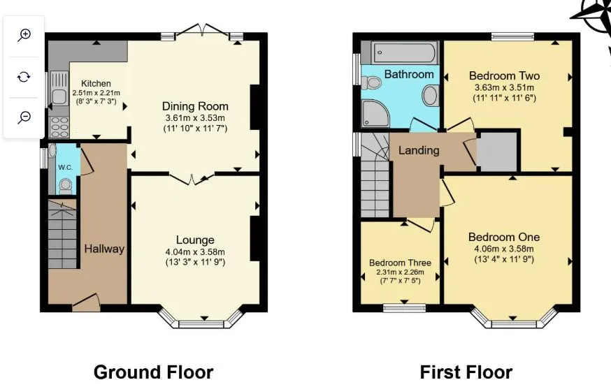 Mansfield Woodhouse, Mansfield, Nottinghamshire, NG19 8QP - Online Properties