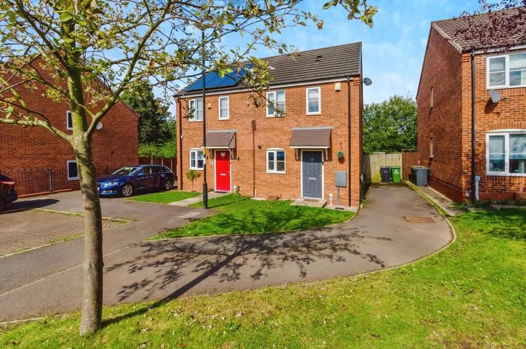 Darlaston, Wednesbury, West Midlands, WS10 8BF - Online Auctions