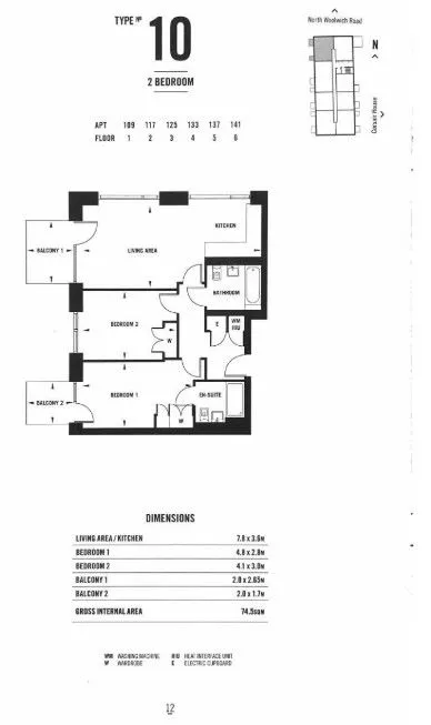 4 Cunningham Avenue, London, E16 2TN - Online Auctions