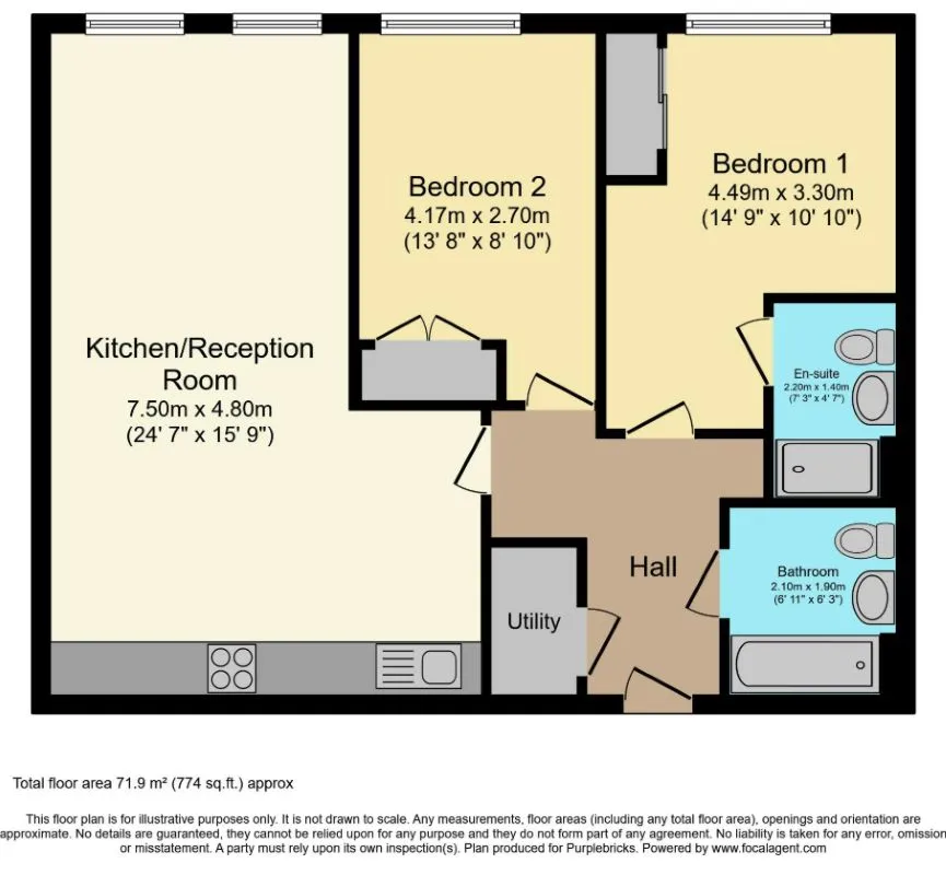 9 Arla Place, Ruislip, Middlesex, HA4 0FF - Online Auctions