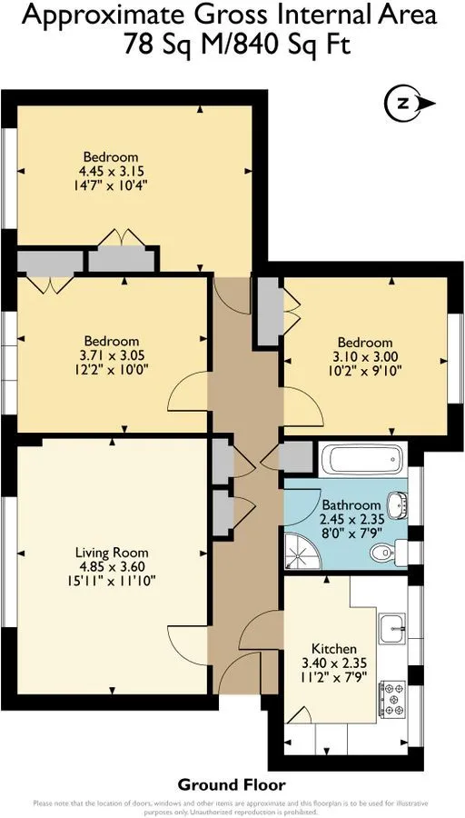 Property cover