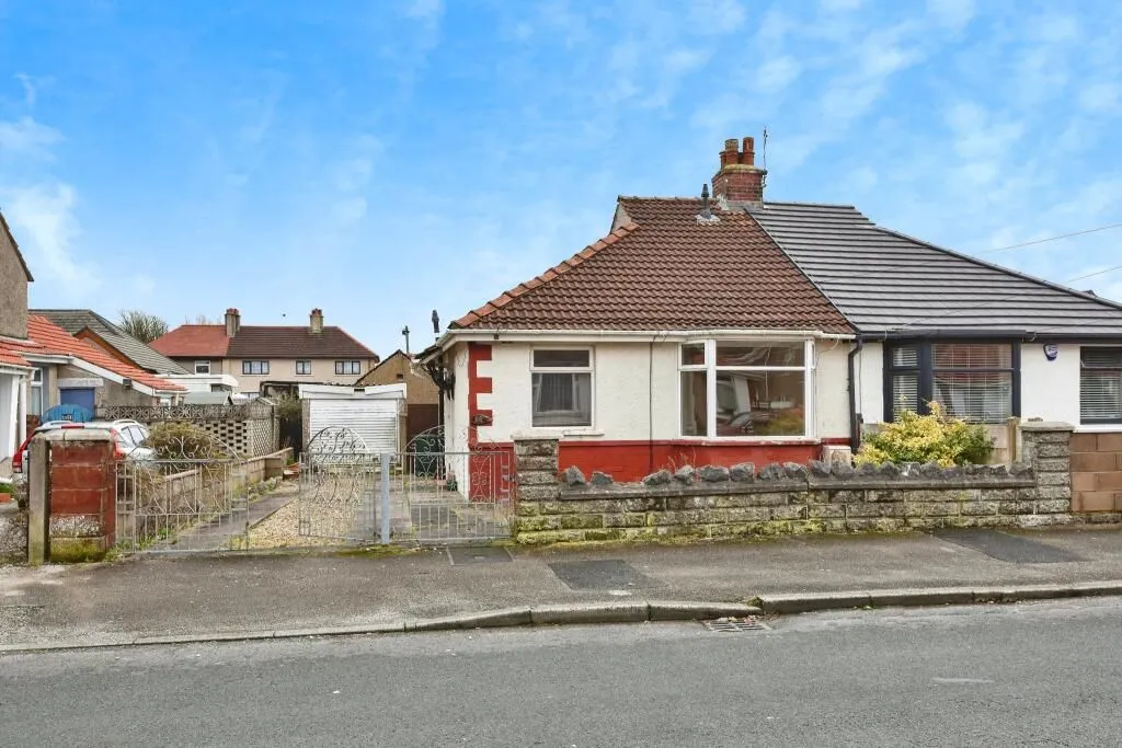 Heysham, Morecambe, Lancashire, LA3 1AA - Online Auctions