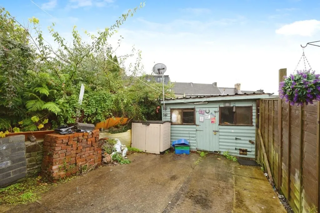 Property cover
