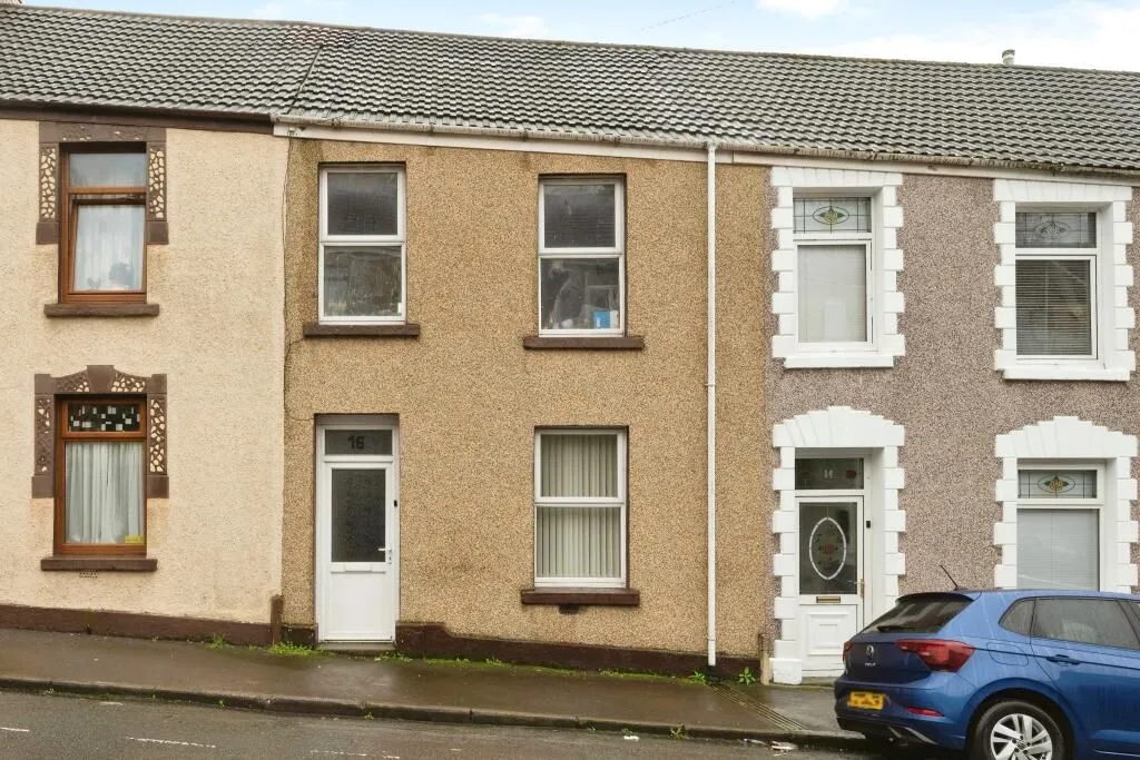 St. Thomas, Swansea, West Glamorgan, SA1 8HF - Online Auctions