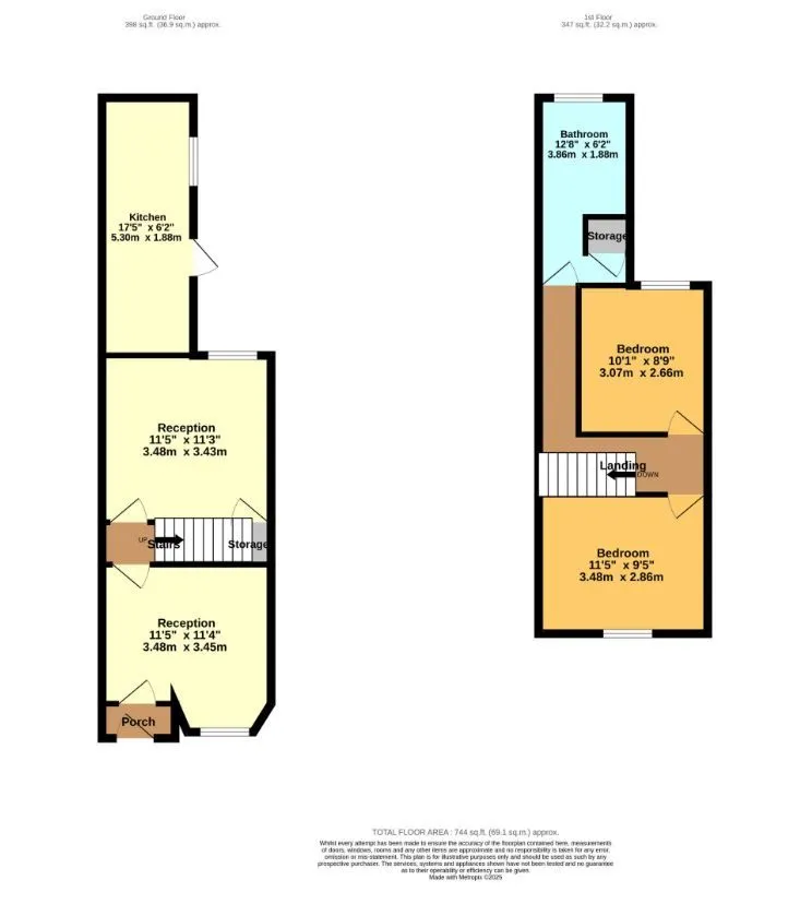 Birmingham, West Midlands, B9 5NN - Online Properties