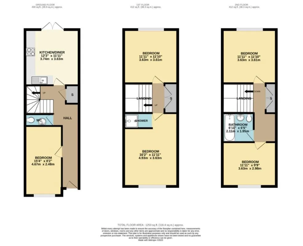 Conniburrow, Milton Keynes, Buckinghamshire, MK14 7DB - Online Properties