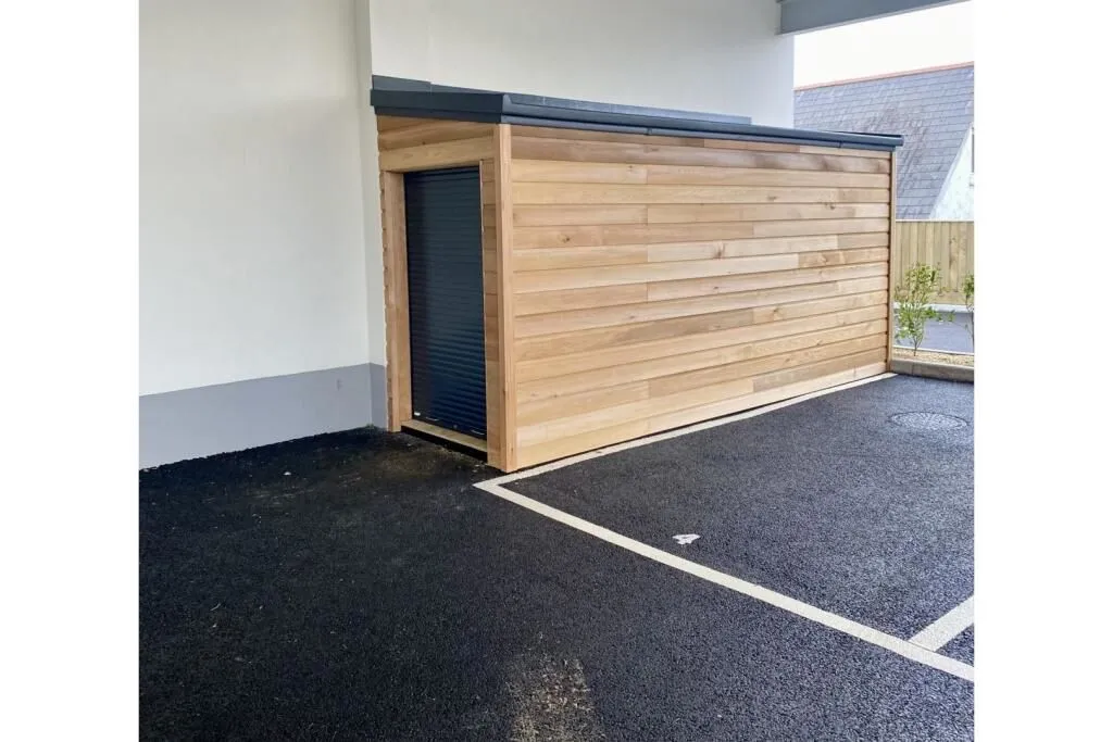 Property cover