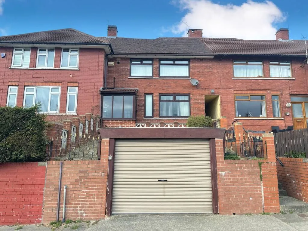 Sheffield, South Yorkshire, S5 9JT - Online Properties