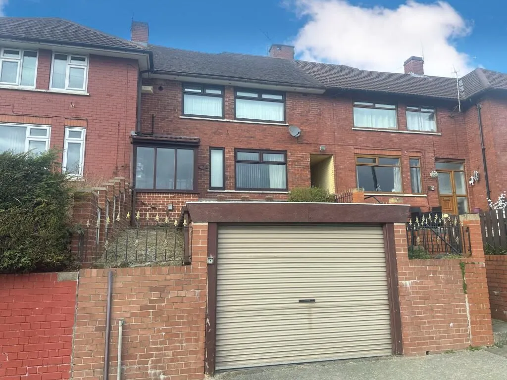 Sheffield, South Yorkshire, S5 9JT - Online Properties