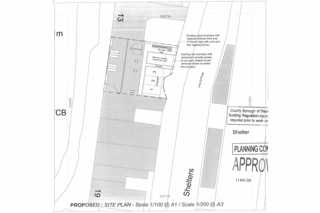 Ebbw Vale, Gwent, NP23 6HL - Online Auctions