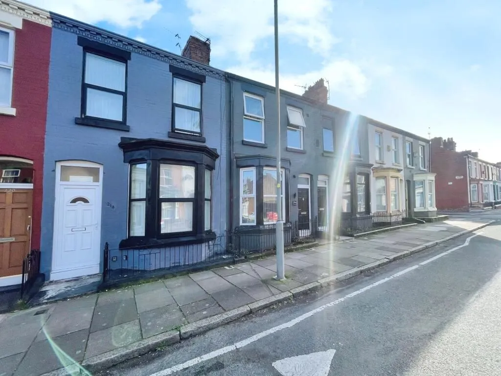 Kensington, Liverpool, Merseyside, L6 6AW - Online Properties