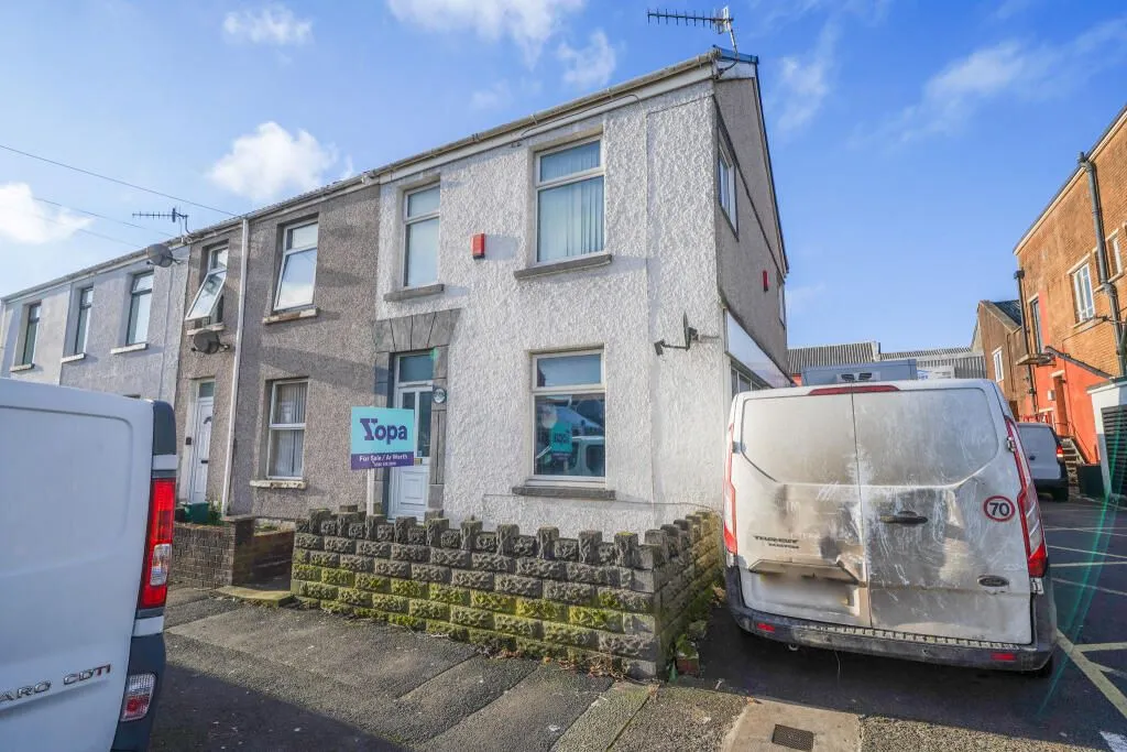 Brynhyfryd, Swansea, West Glamorgan, SA5 9JU - Online Properties