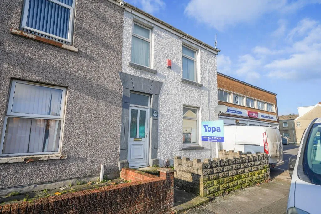 Brynhyfryd, Swansea, West Glamorgan, SA5 9JU - Online Properties