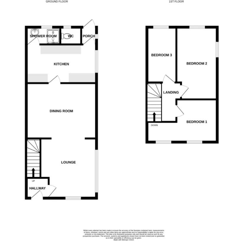 Brynhyfryd, Swansea, West Glamorgan, SA5 9JU - Online Properties