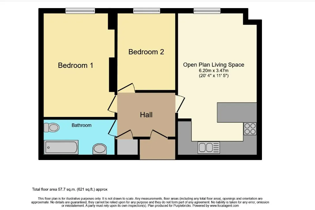 Fleet Court, 26 Fleet Street, Torquay, Devon, TQ1 1DR - Online Auctions